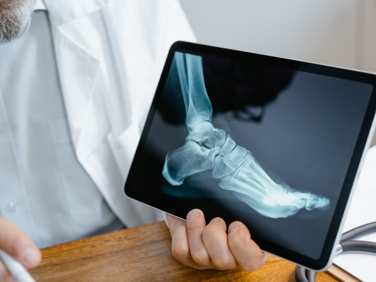 What is a Podiatric Surgeon?