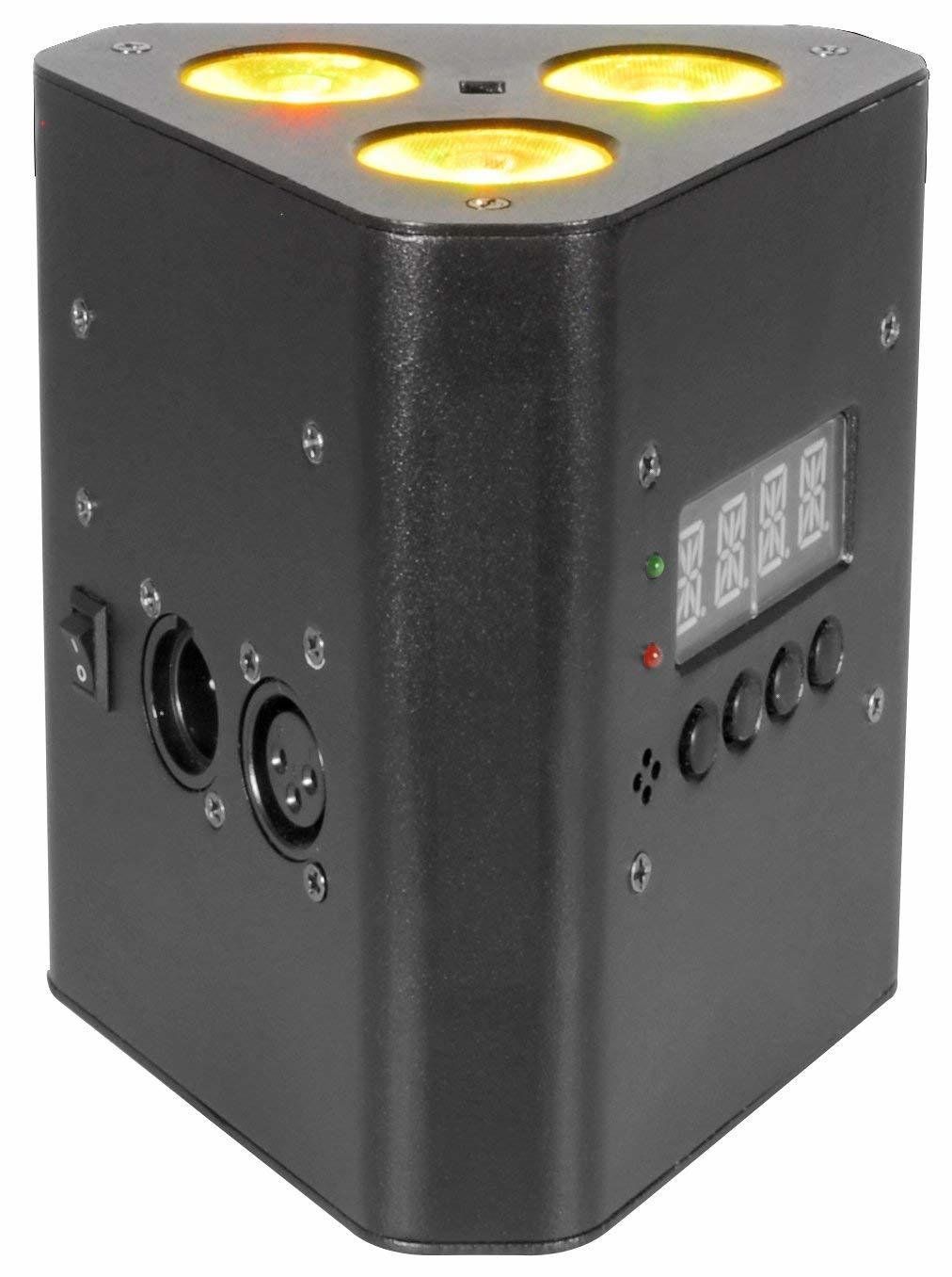 A black box with a digital display that says 8888 on it