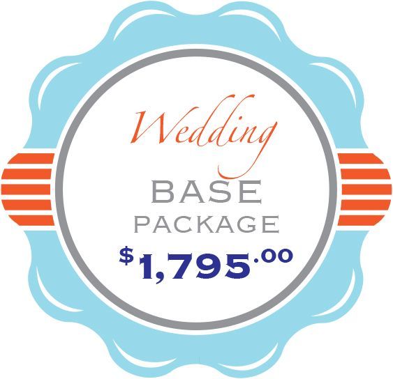 Wedding Base Package