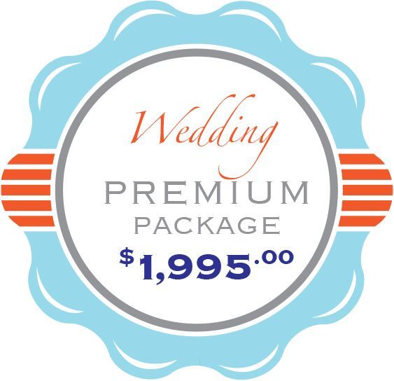 Wedding Premium Package