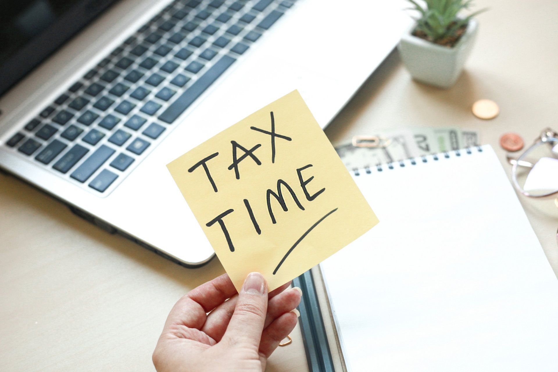 Tax Time | Lincoln, NE | PMC Tax Service LLC