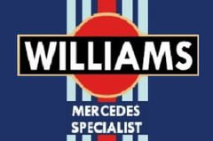 Williams Mercedes Specialist Ltd Logo