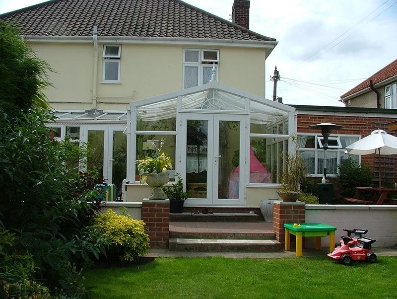 Additional Space Via Conservatory in Norfolk