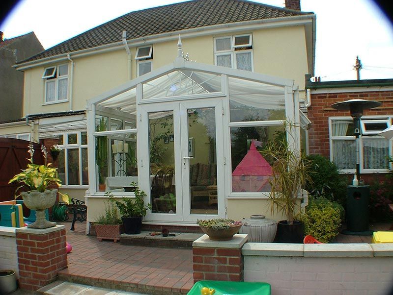 Cosy Rectangular Conservatory in Great Yarmouth
