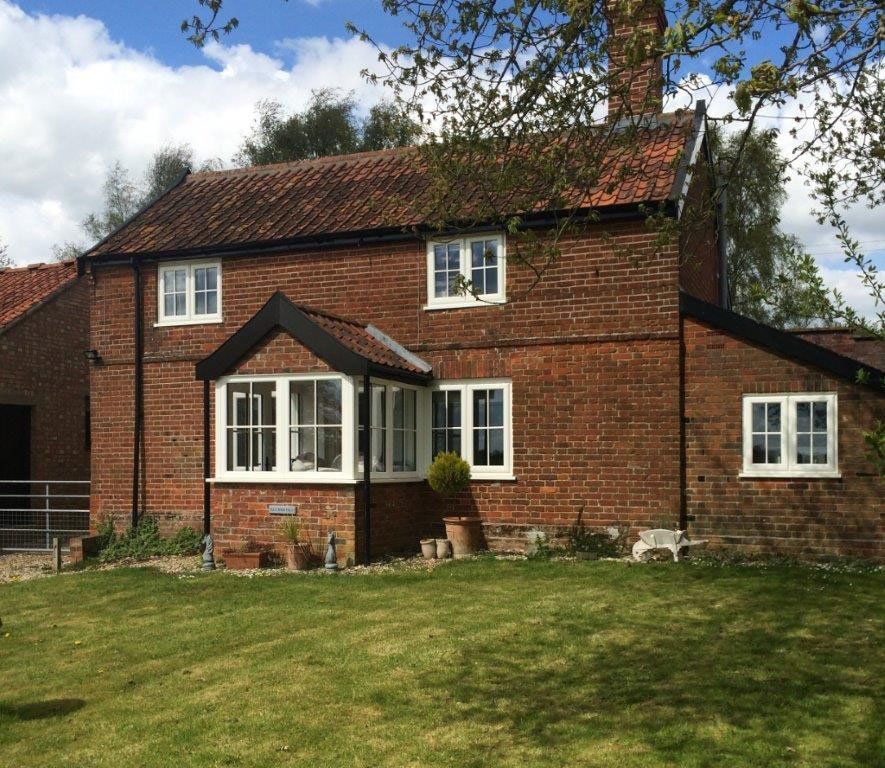 Solid Roof Conservatory Windows in Great Yarmouth