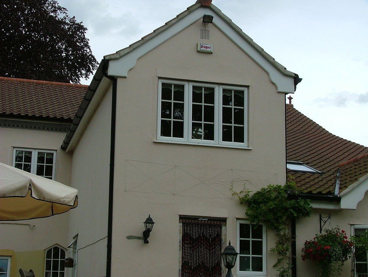 Second Floor Window Fitter in Norfolk