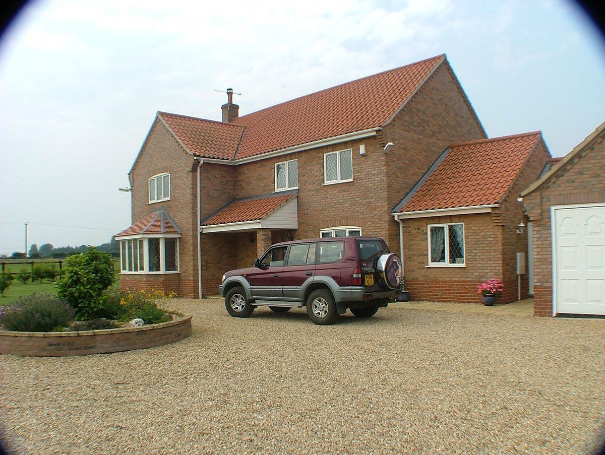 uPVC Windows Fitted on Norwich, Norfolk Home
