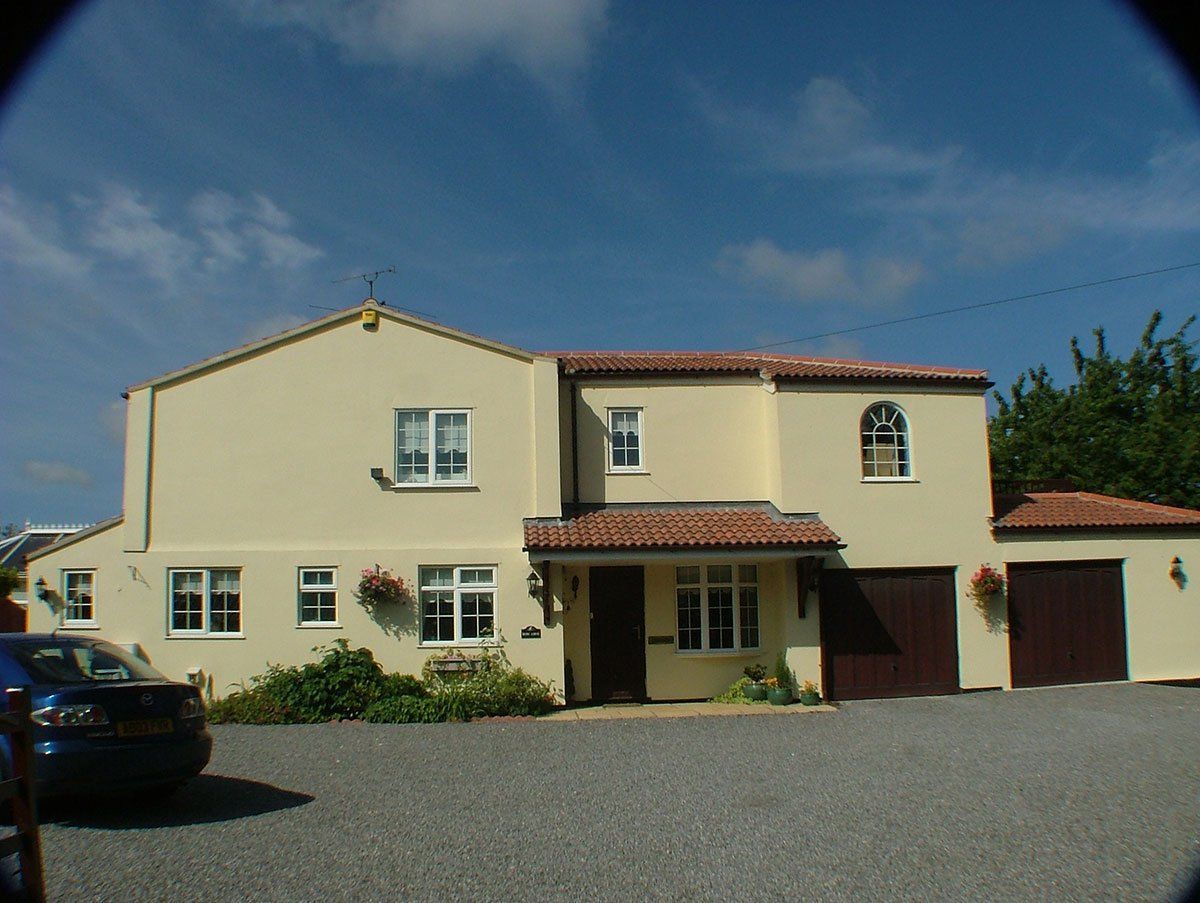 New Windows Fitted on Great Yarmouth, Norfolk Home