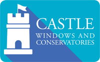 Castle Windows and Conservatories Logo