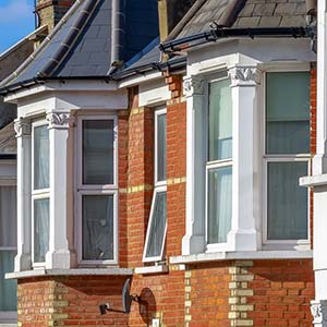 uPVC & Sliding Sash Windows