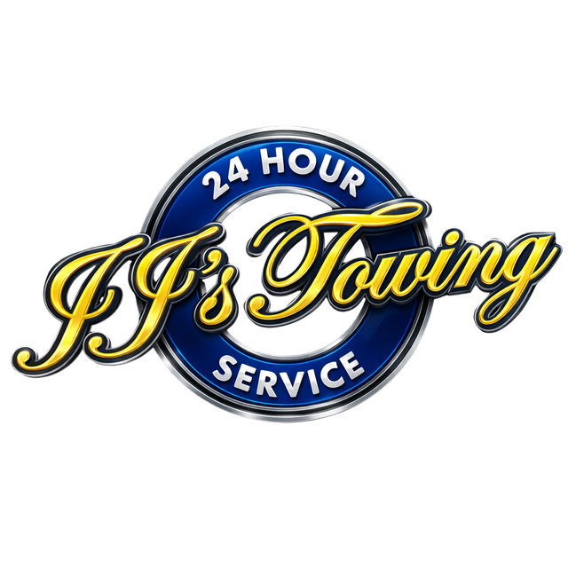 JJ's Towing — Rochester WA
