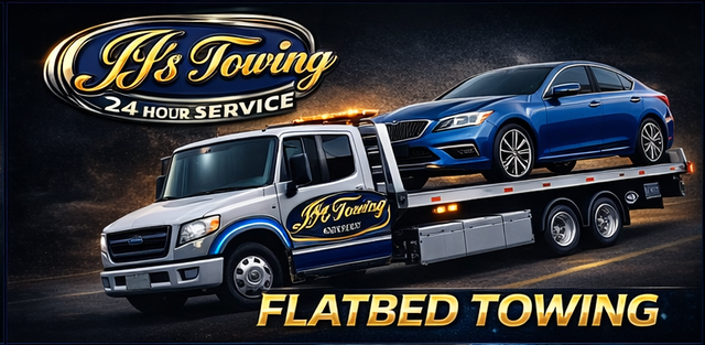 Flatbed towing Rochester WA