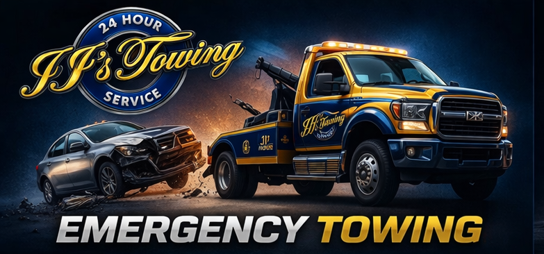 Emergency towing Rochester WA