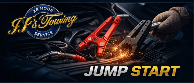 Jump start service Rochester WA