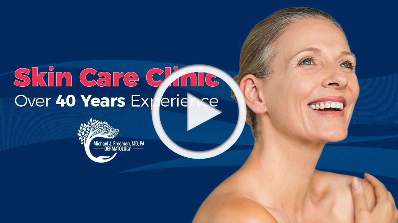 The Villages FL Dermatology Clinic: Ocala, FL | Michael J. Freeman M.D, P.A