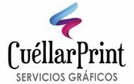 Cuellar Print logo