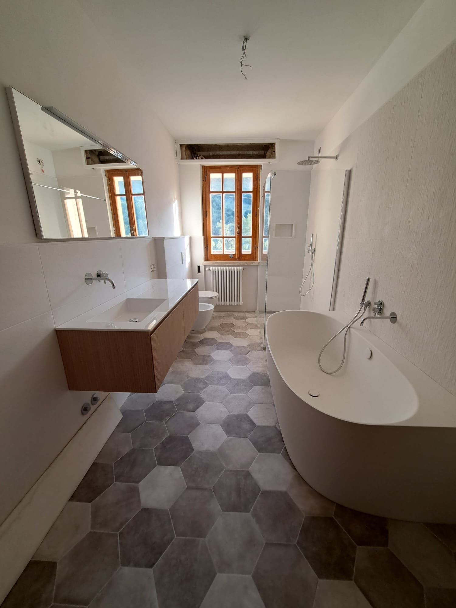 Rivestimenti per il bagno