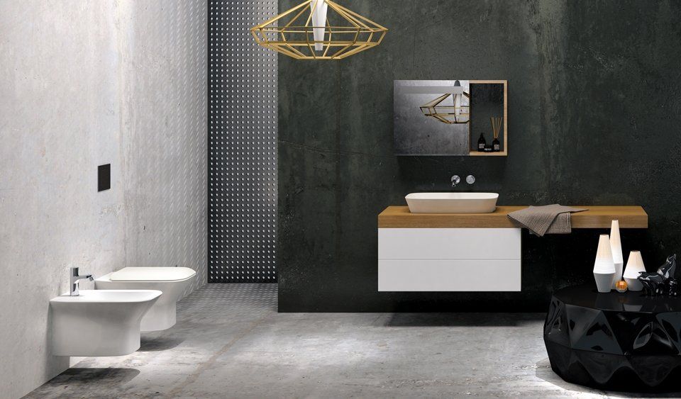 Bagno di design