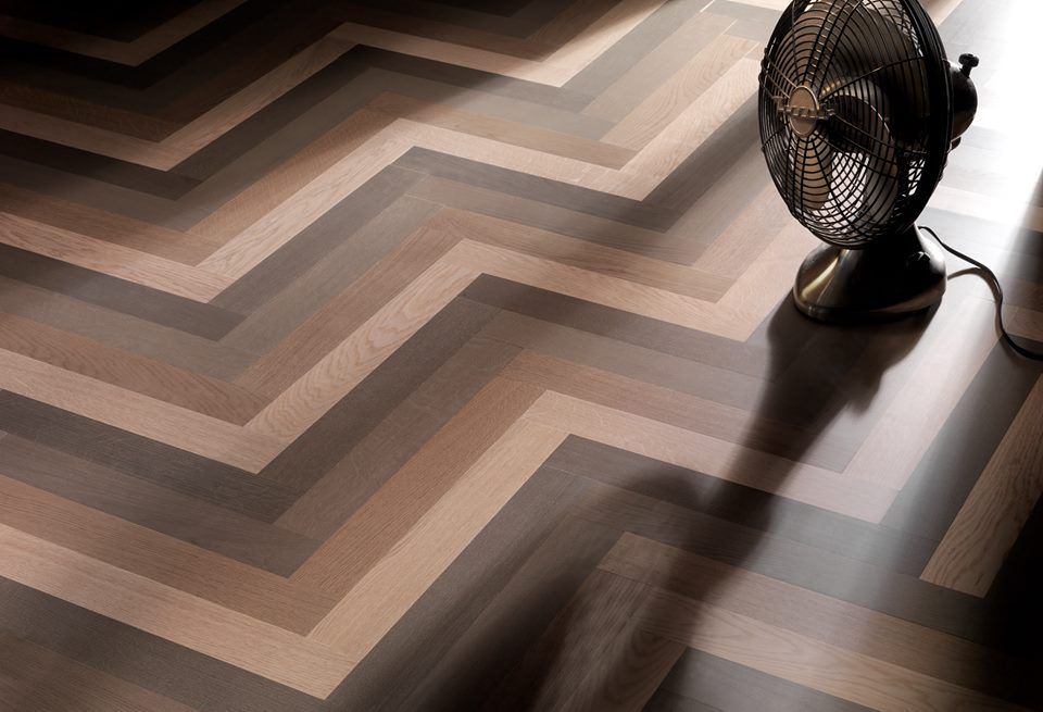 Parquet in vari colori