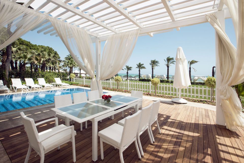 pavimenti in legno per gazebo