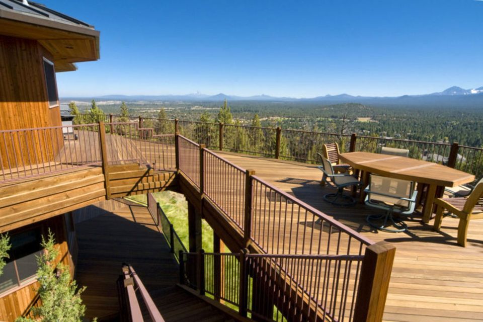 pavimenti in legno per belvedere