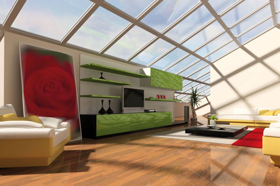 pavimenti in legno per loft