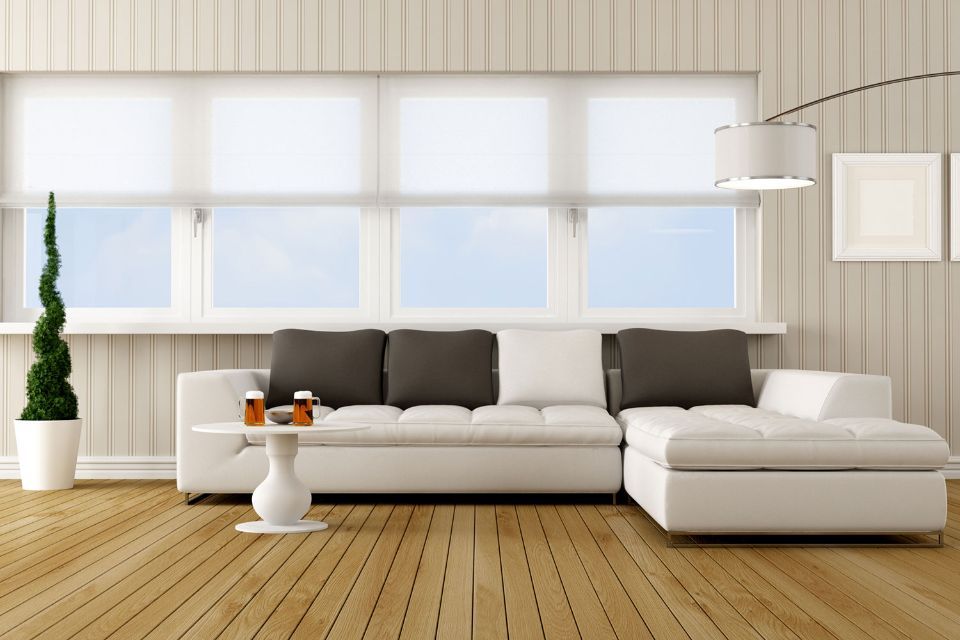 pavimenti in legno per spazi abitativi