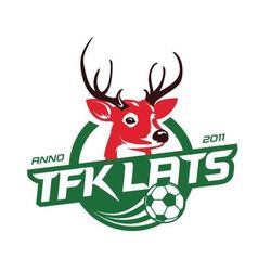 TFK LATS fultbola logo