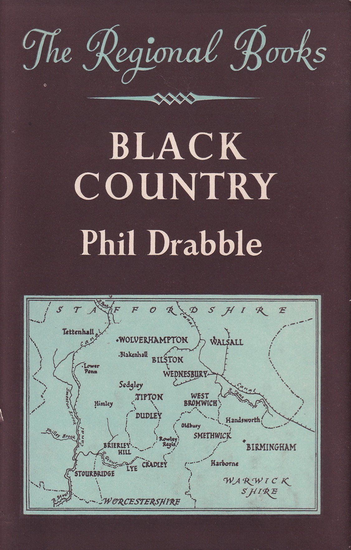 Black Country by Phil Drabble