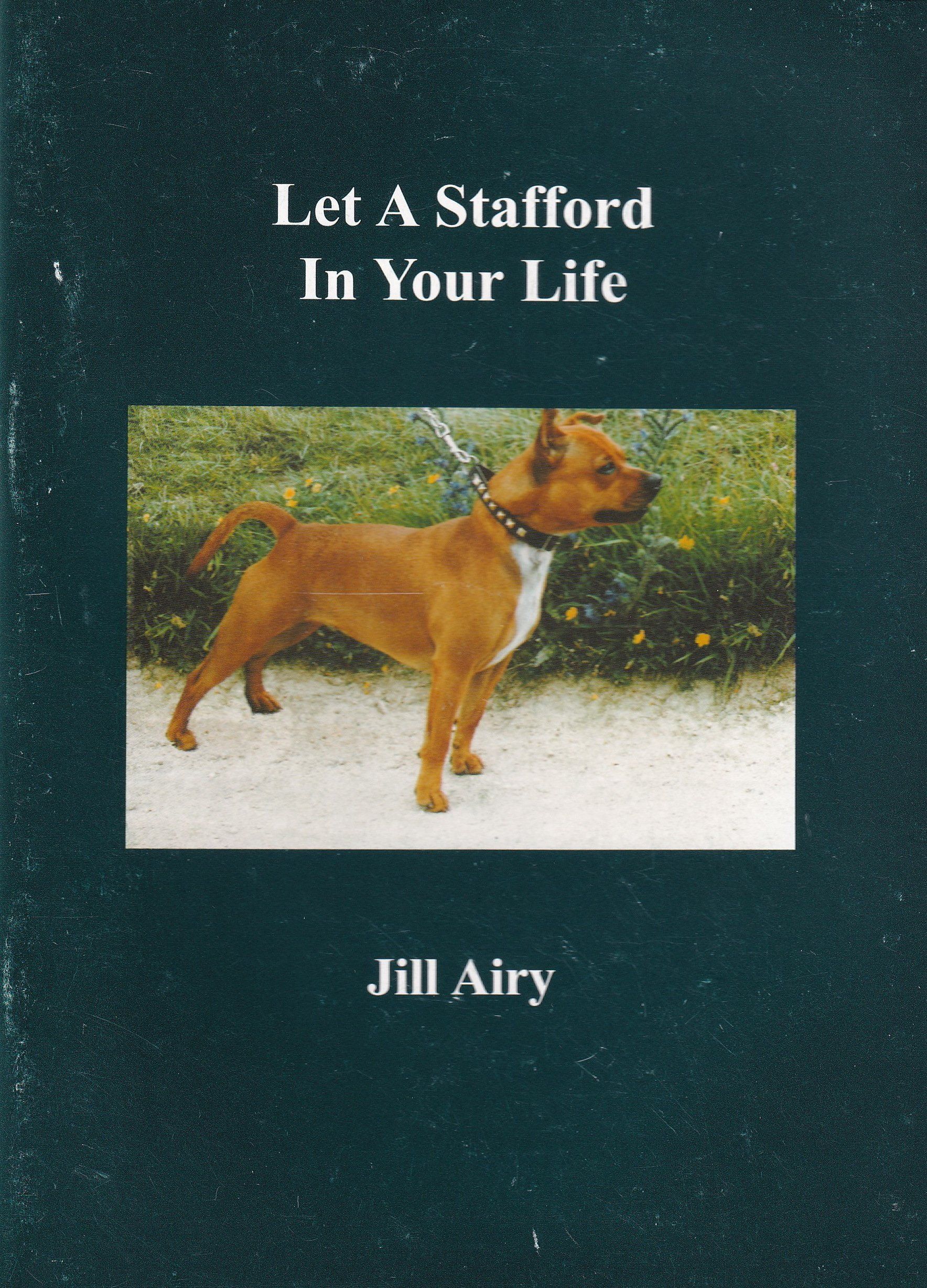 Let A Stafford In Your Life by  Jill Airy