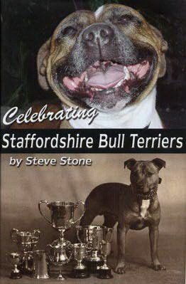 Celebrating Staffordshire Bull Terriers by Steve Stone