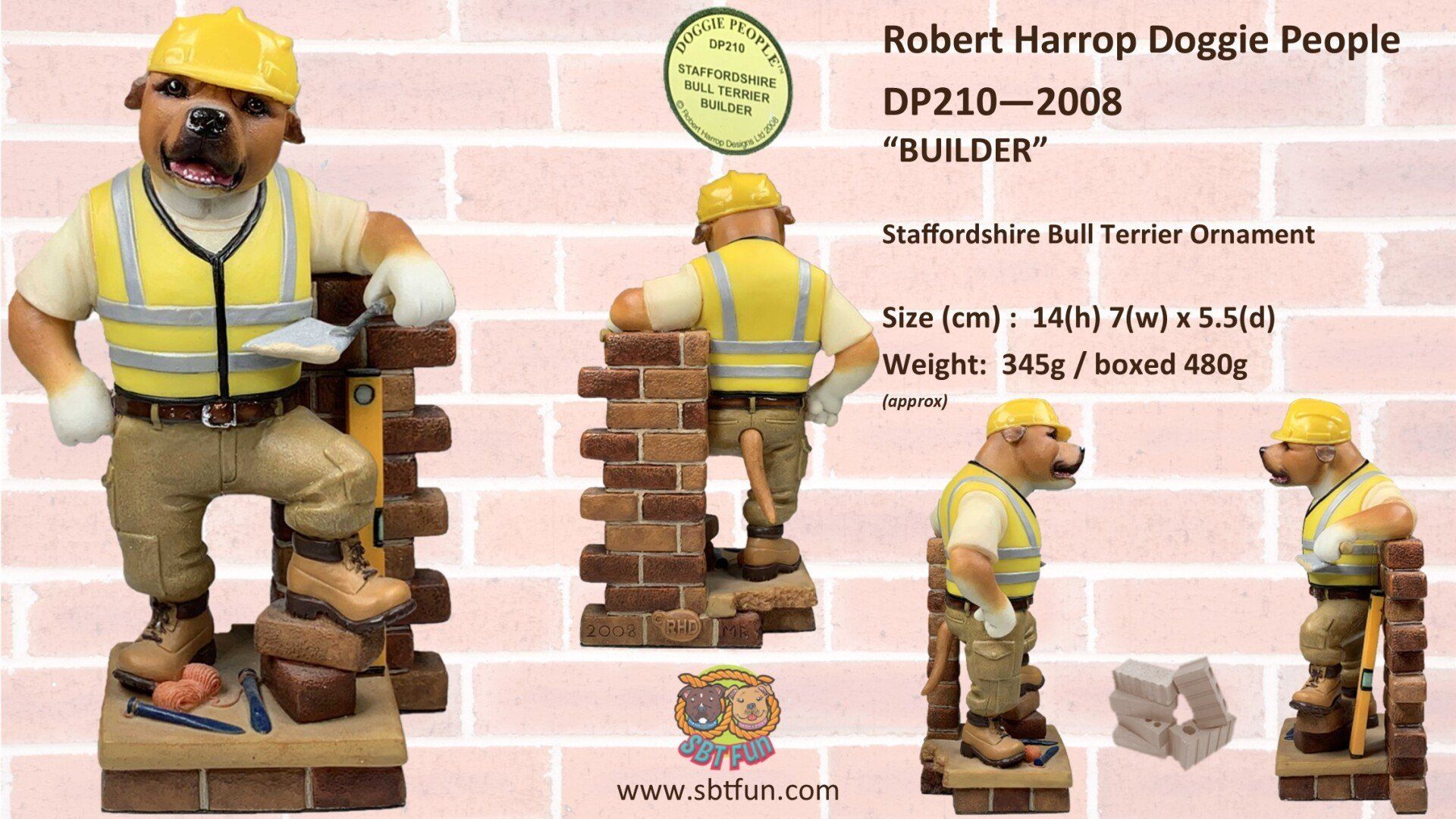 SBT Fun Builder by Robert Harrop