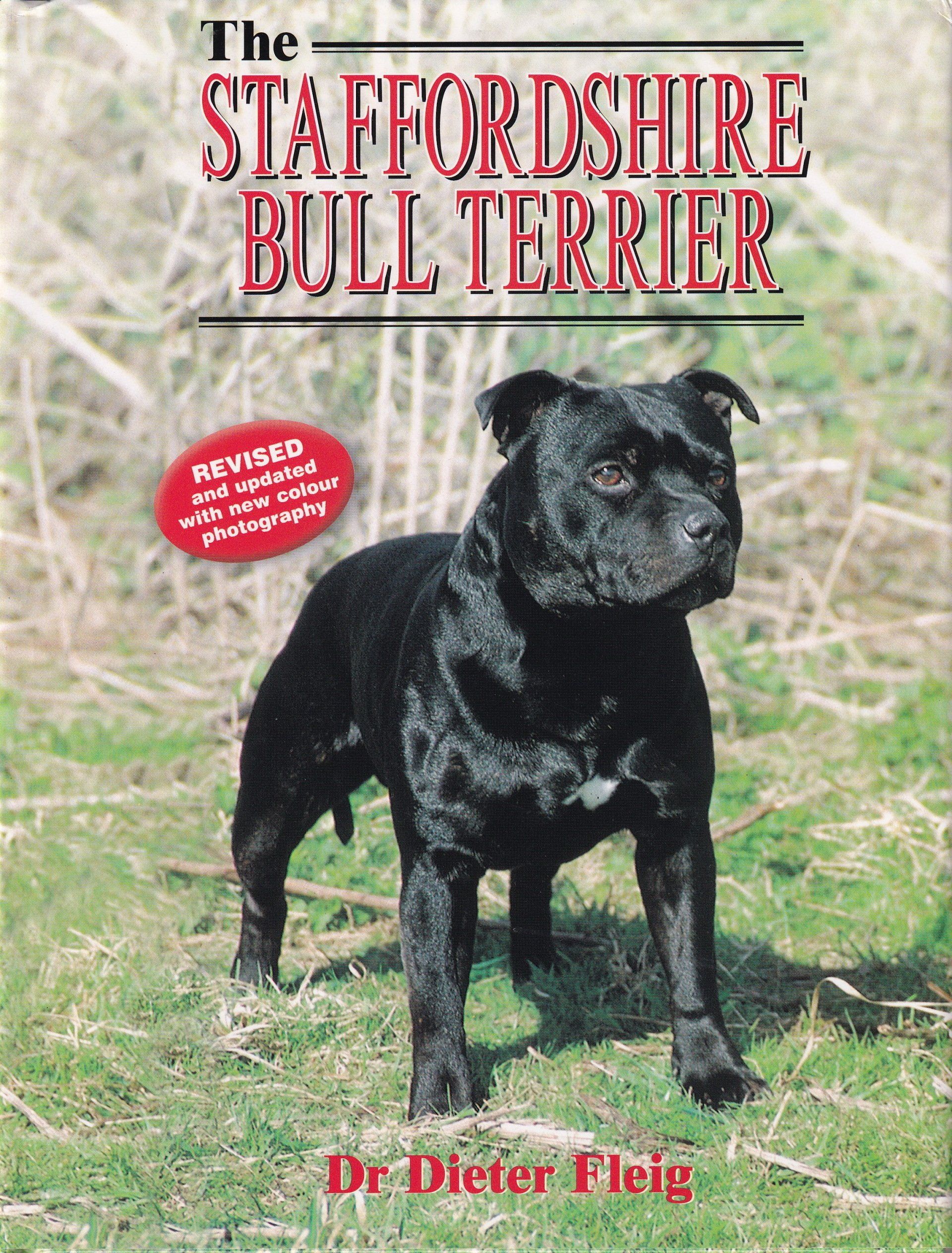 The Staffordshire Bull Terrier by Dieter Fleig