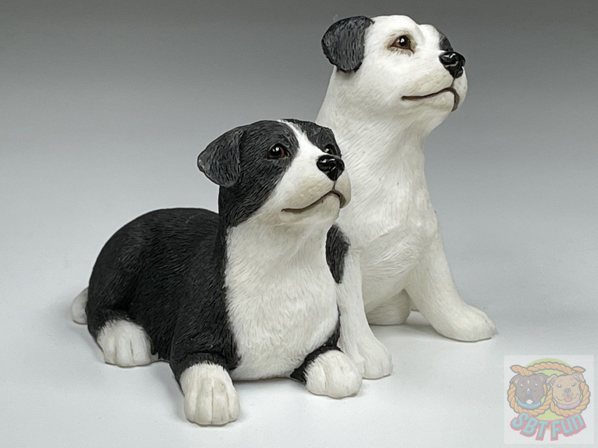 Sherratt & Simpson SBT Puppy Pair 55156