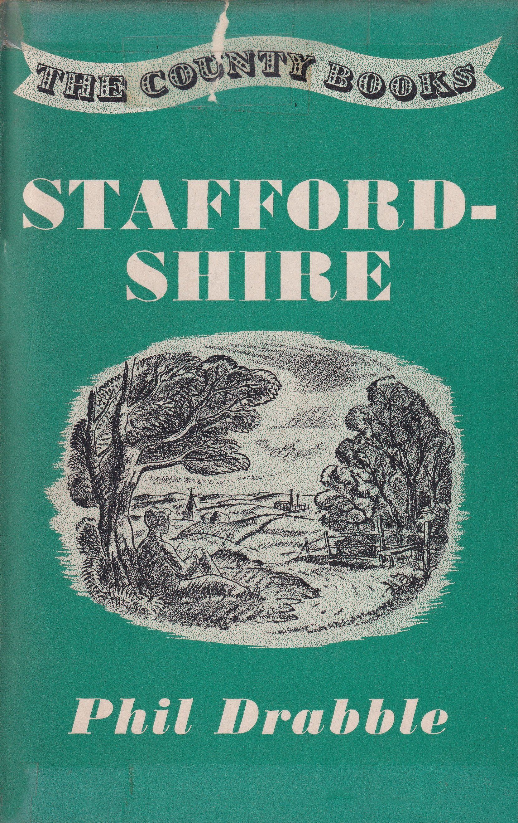 Staffordshire by Phil Drabble