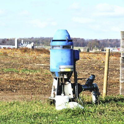 Irrigation Well — Well Pump Services in Copiague, NY