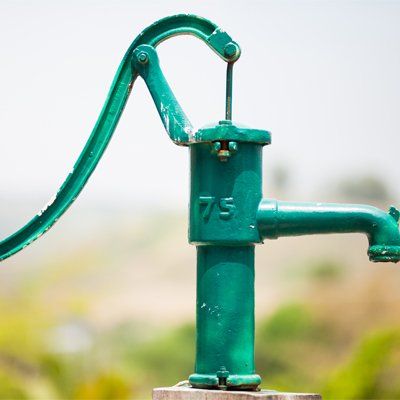 Water Pump — Water Repair in Copiague, NY