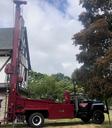 Well Drilling in Long Island, NY