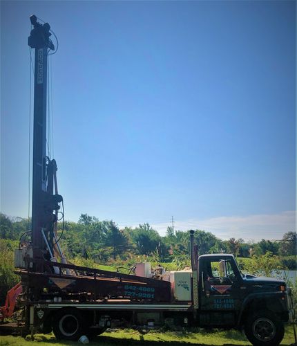Well drilling — Well Drilling in Long Island, NY