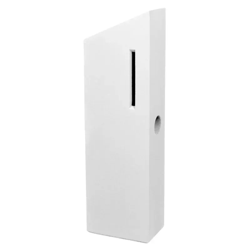 Olympus Pillar Letterbox - White — Quality Fences 4 U in Gympie, QLD