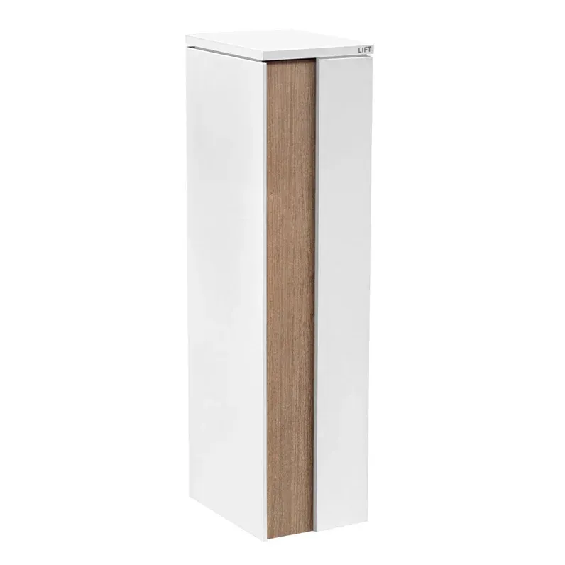 Camden Parcel Pillar Letterbox - Bark — Quality Fences 4 U in Gympie, QLD