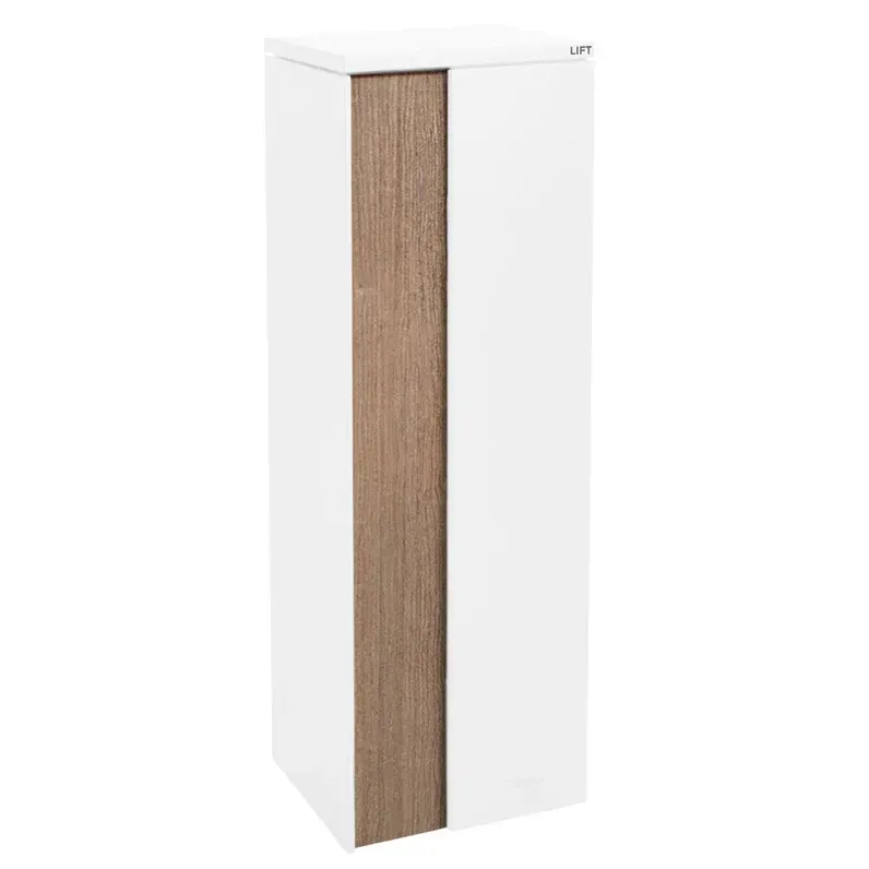 Ascot Parcel Pillar Letterbox - Bark — Quality Fences 4 U in Gympie, QLD