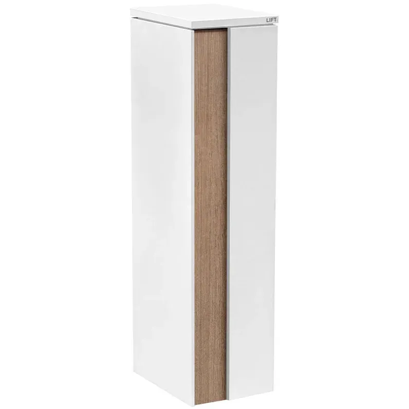 Camden Large Parcel Pillar Letterbox - Bark — Quality Fences 4 U in Gympie, QLD