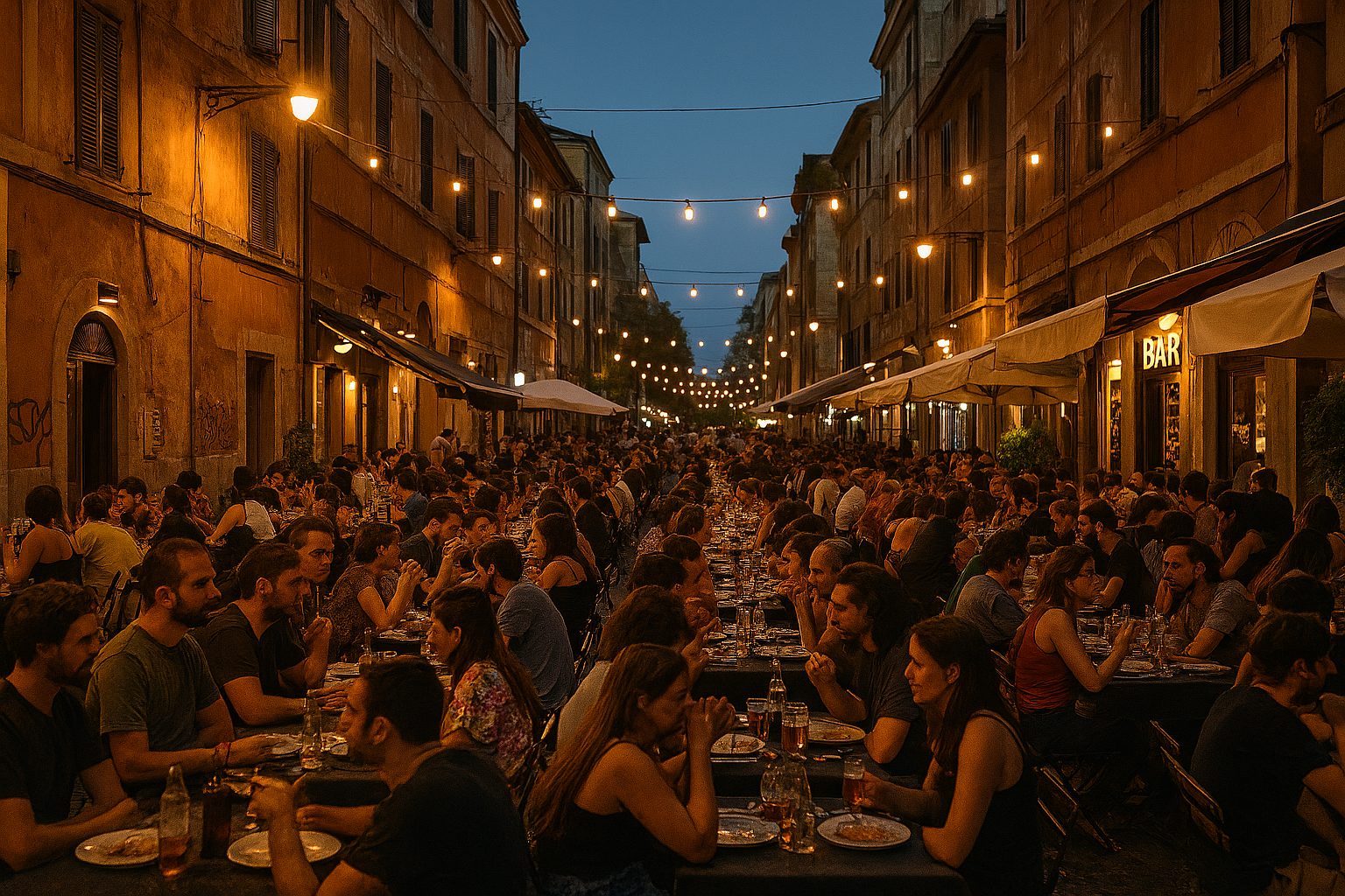 Hidden Neighborhoods of Rome: Beautiful Districts to Visit Beyond the ...