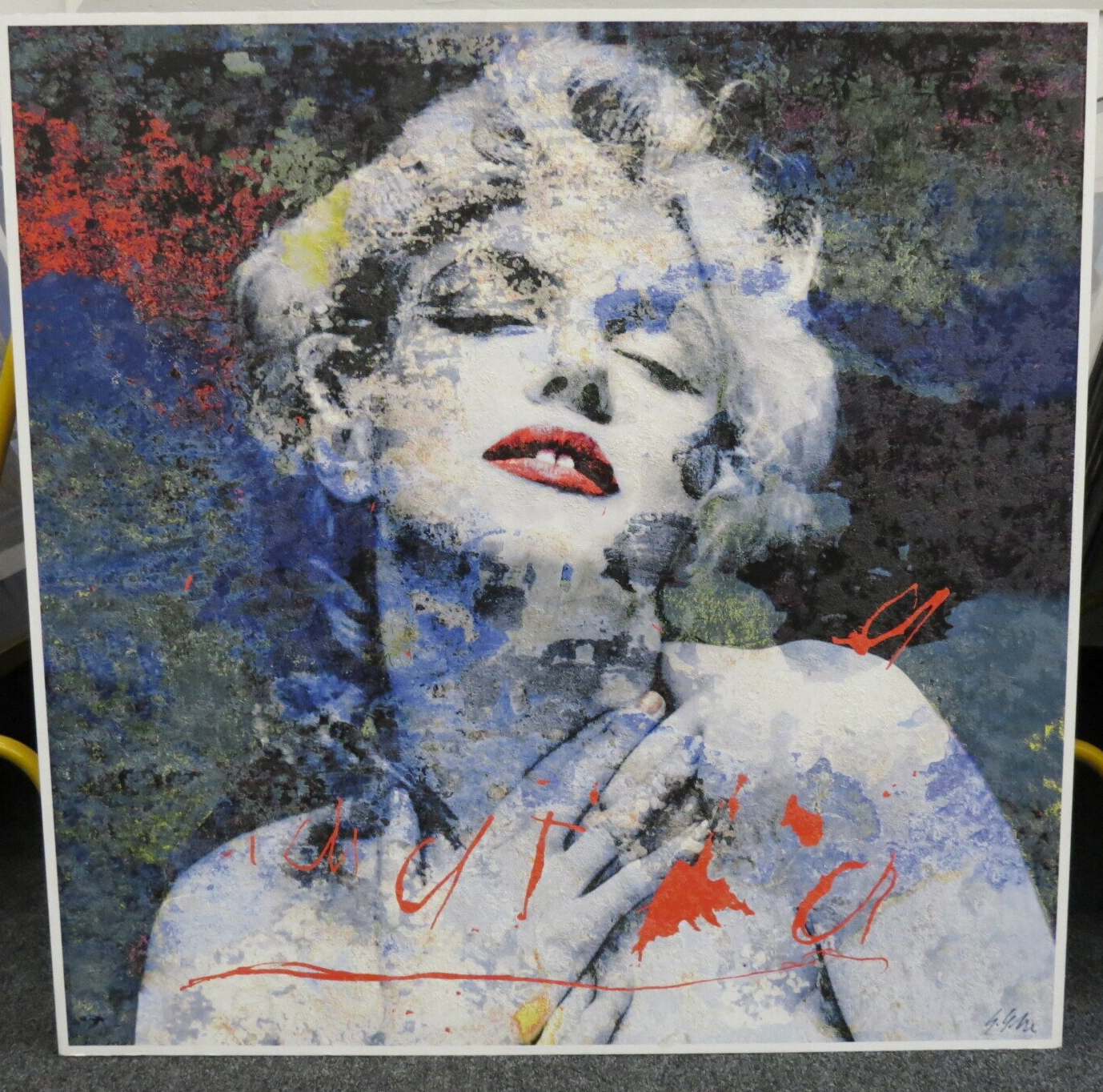 grafica d'autore di pregio