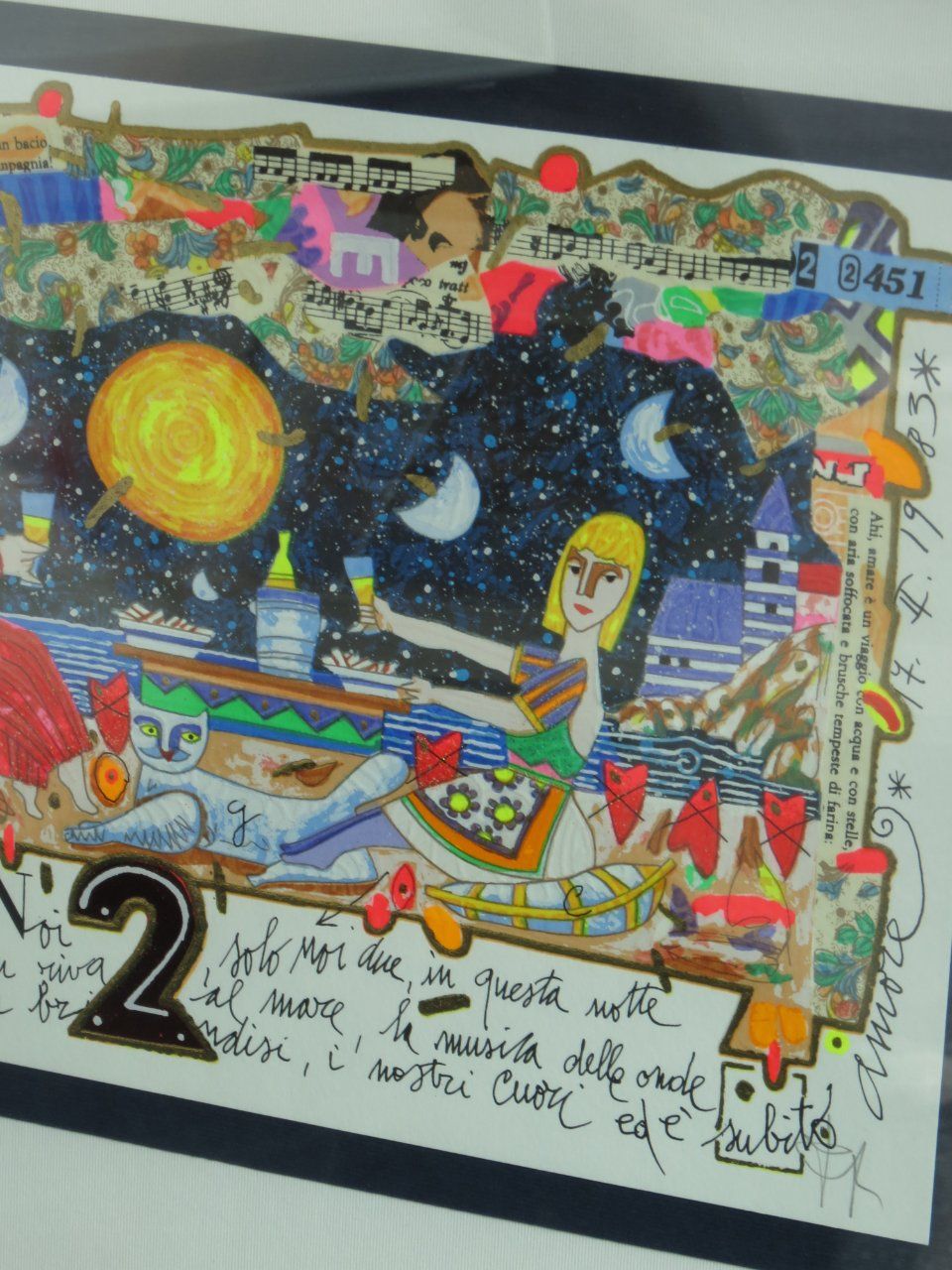 opere d'arte eleganti