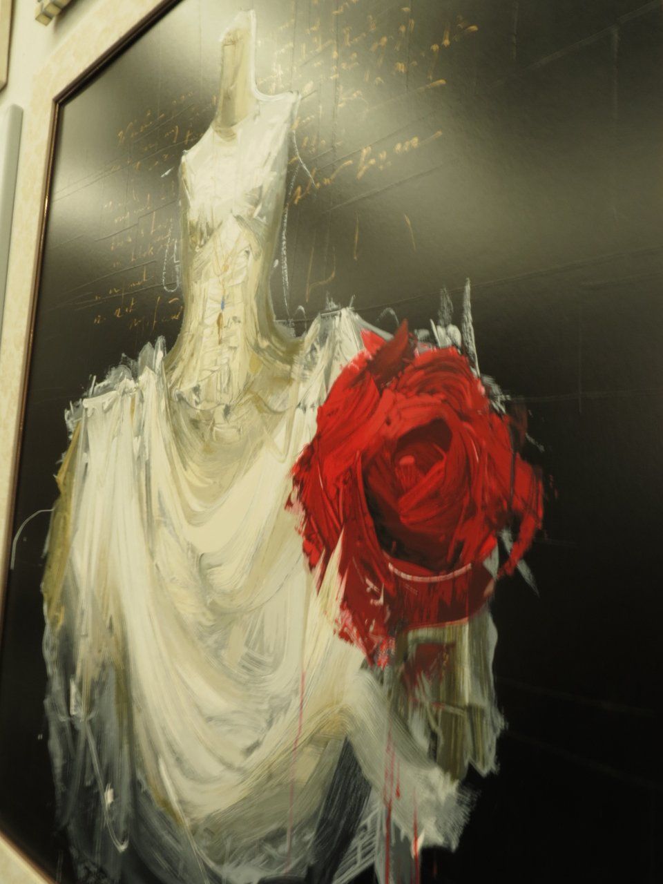 stampe d'autore con cornici su misura