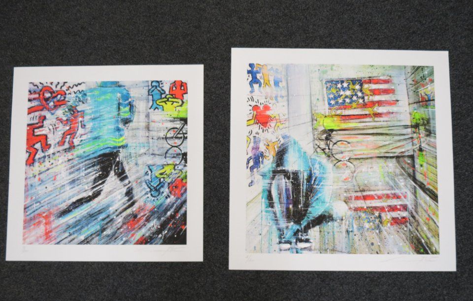 stampe d'autore di qualità