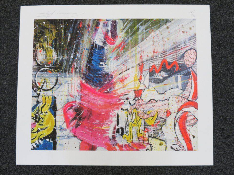 grafica di autore per arredare ogni tipo di spazio