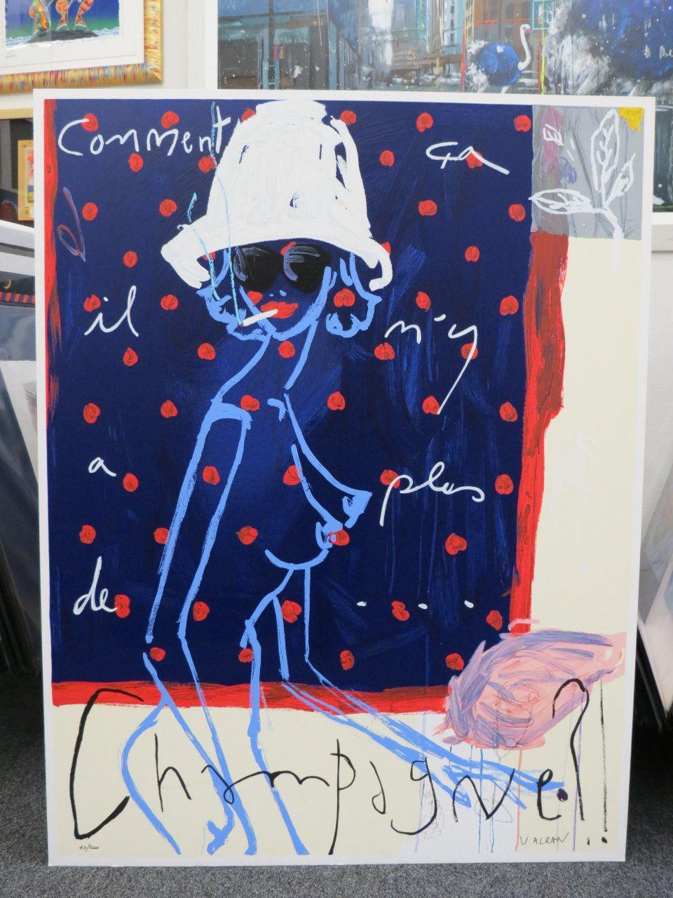 grafica d'autore di qualità